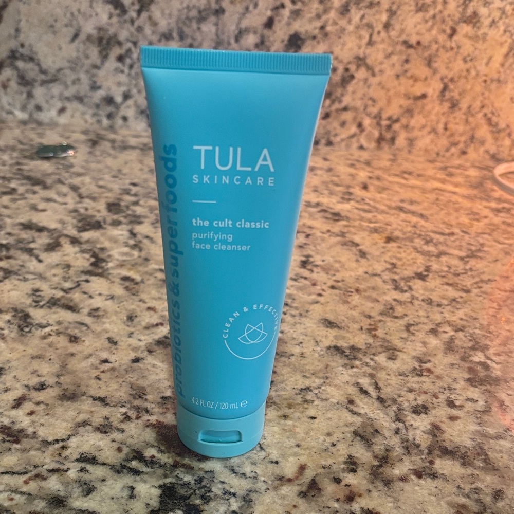 🤩 Tula Skincare Purifying Face Cleanser